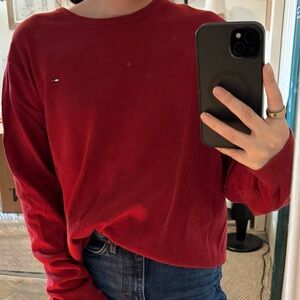 Tommy Hilfiger crewneck sweater